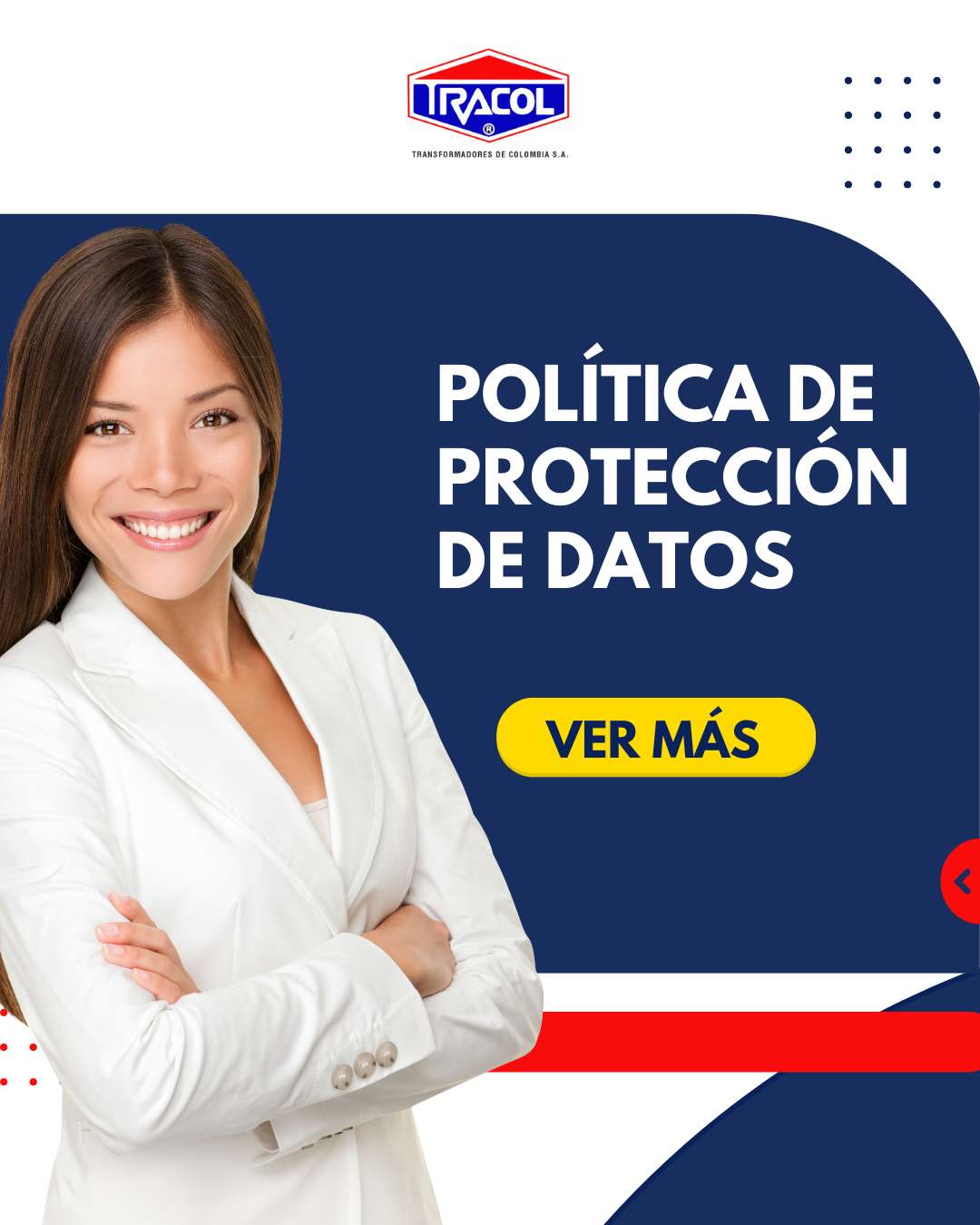 TRACOL - POLÍTICA DE PROTECCIÓN DE DATOS